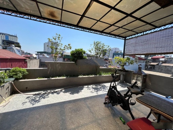 Bán nhà 4 tầng 50 m² tại Thạch Bàn, Long Biên, Hà Nội